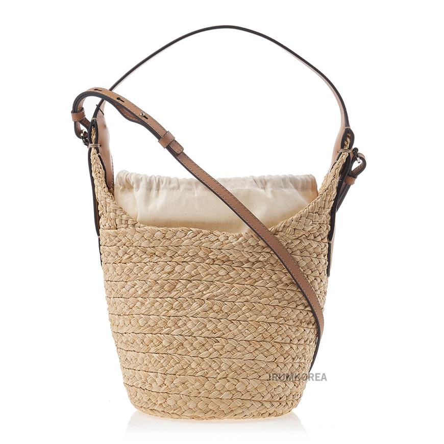 HELEN KAMINSKI Natural Caramel NIDISA Women's Tote Bag