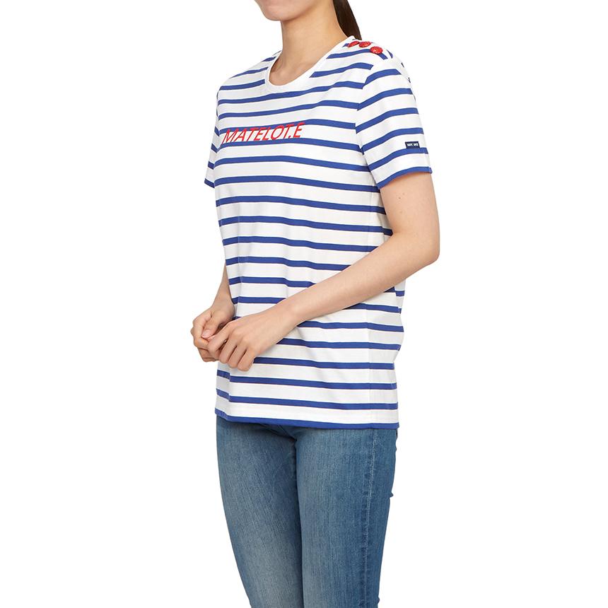 Saint James Couvile Women’s Short Sleeve T-Shirt