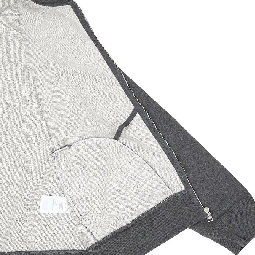 Maison Kitsune Fox Head Men’s Hooded Zip-Up Cardigan PM02138 KM0340 H170