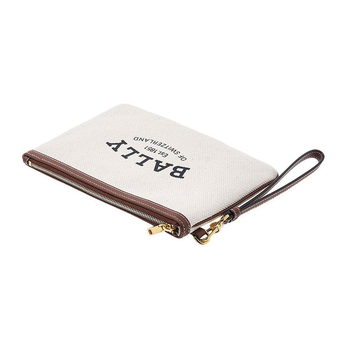 BALLY Canvas Men’s Clutch Bag CERTHE W ST 135