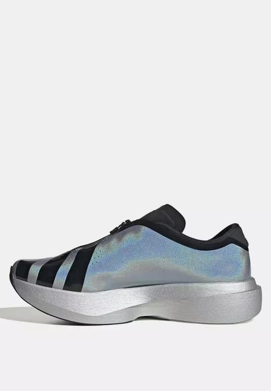 Adidas Men’s Sneakers Casual Shoes KH7787 SILVER METALLIC CORE BLACK HALO DOM