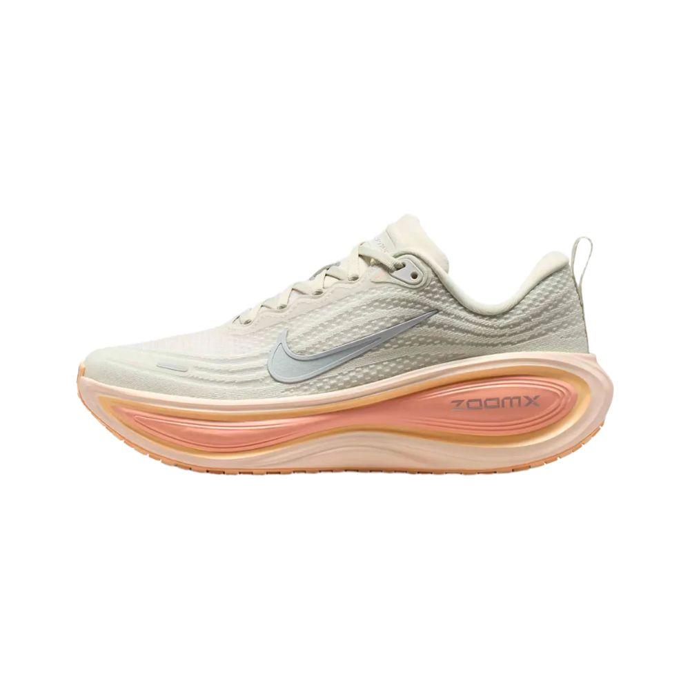 Nike Vomero Plus Light Bone Arctic Orange Low Top Sneakers HV8154 012