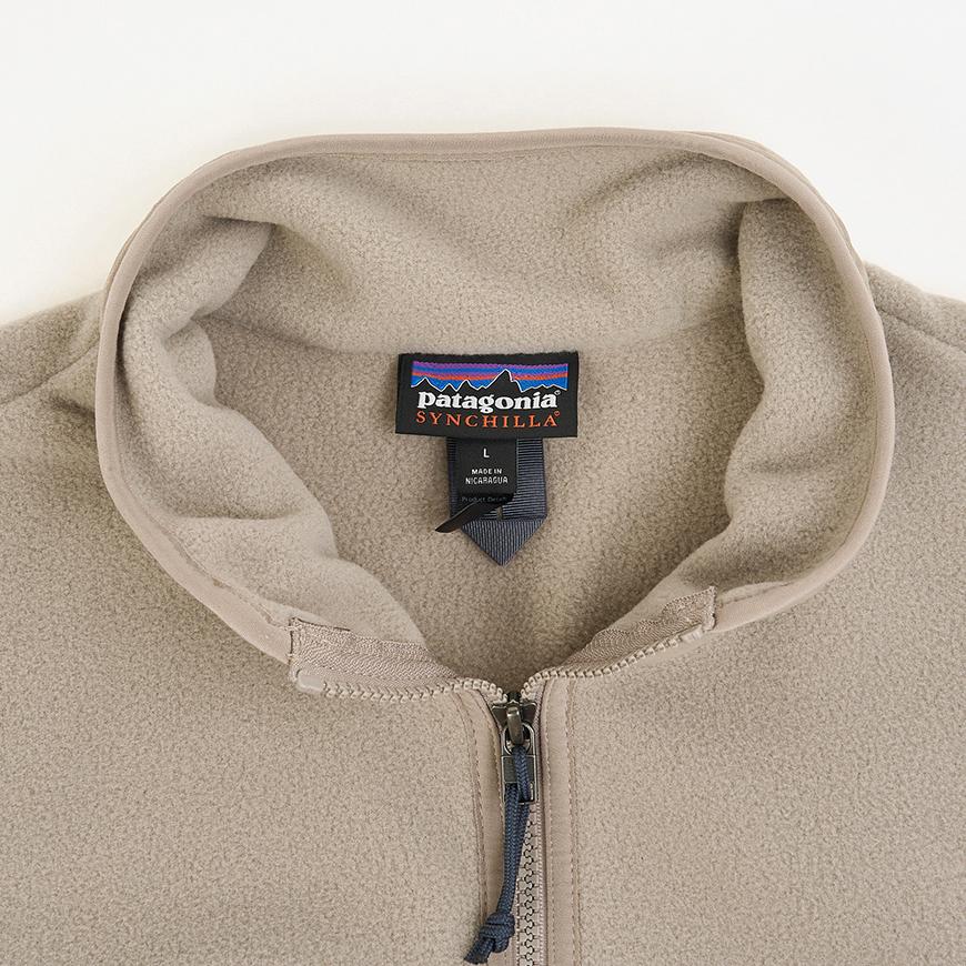 patagonia Men’s Synchilla Fleece Jacket 22991 SBGR