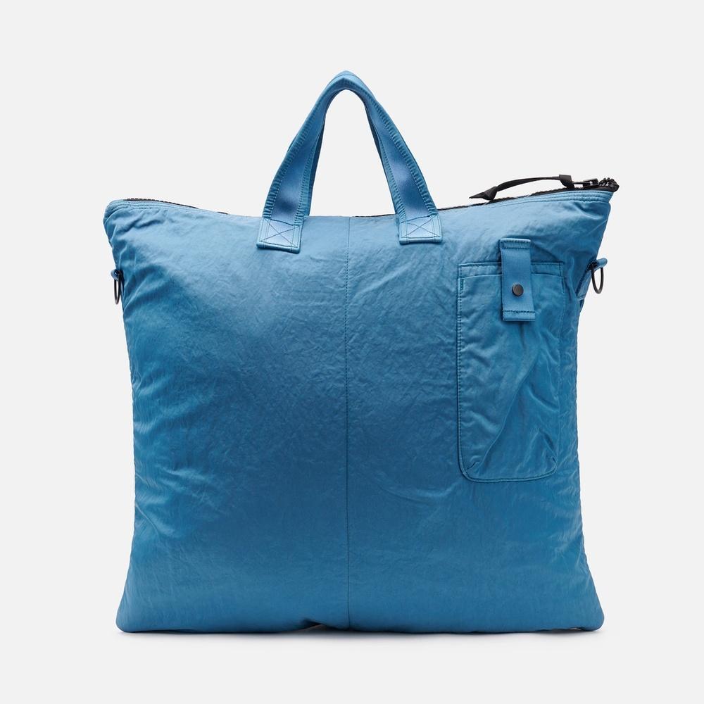 CP Company Nylon B Tote Bag Navy