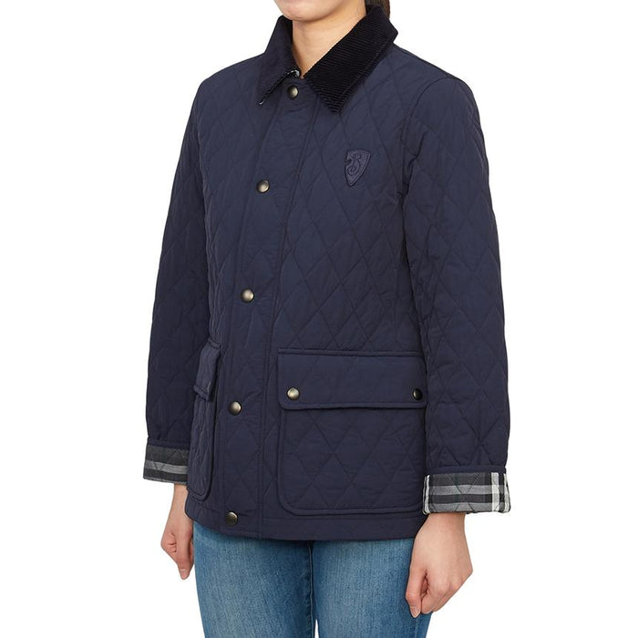 BURBERRY Women’s Quilted Jacket WW TAL 8097995 C1901