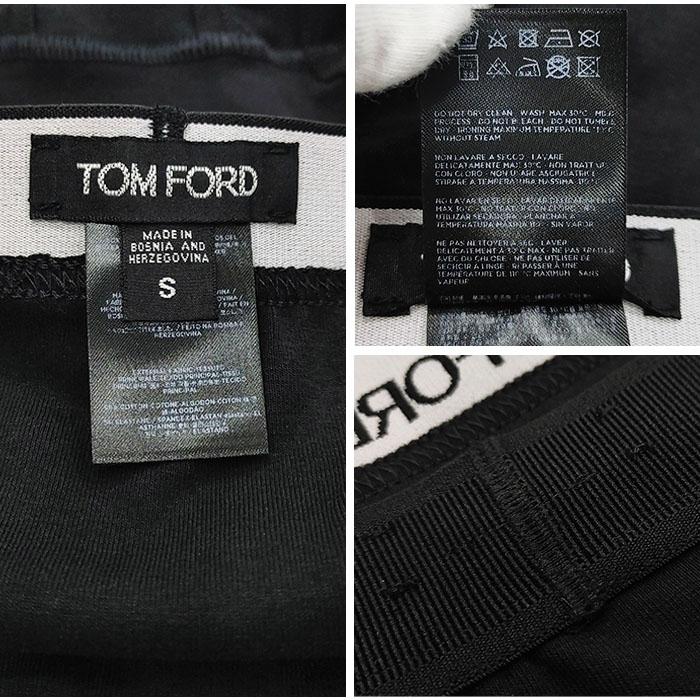 TOM FORD Men’s Cotton Boxer Briefs T4LC3 1040 002