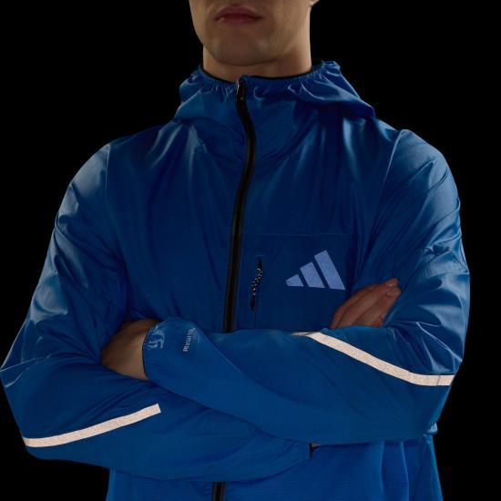 Adidas Men’s Track Jacket KA2374 Legend Ink Ray Blue DOM