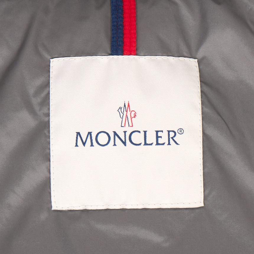 Moncler Verries Men’s Down Puffer Jacket Blue