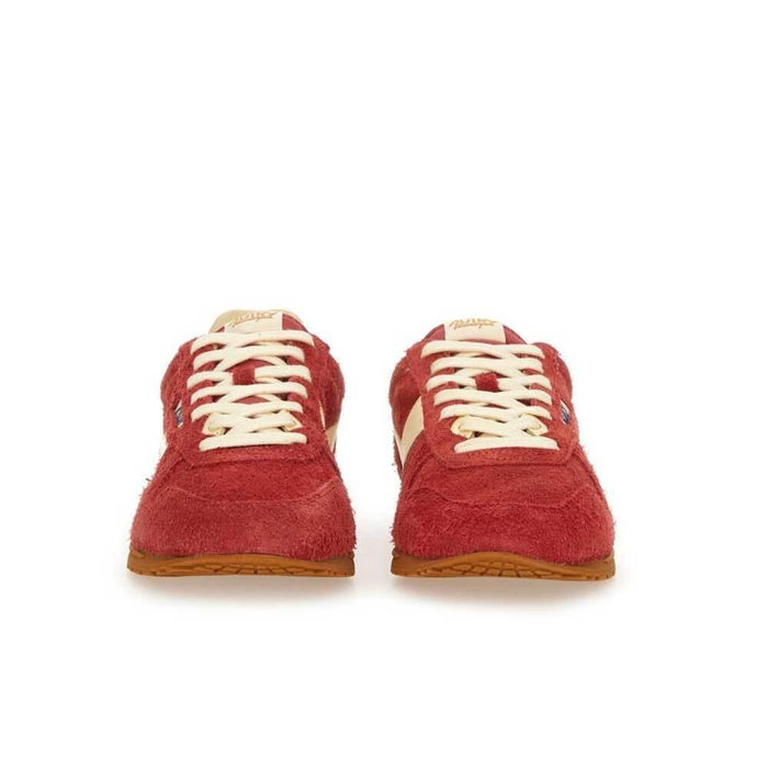 AUTRY Windsprint Suede Low-Top Sneakers for Men UB15