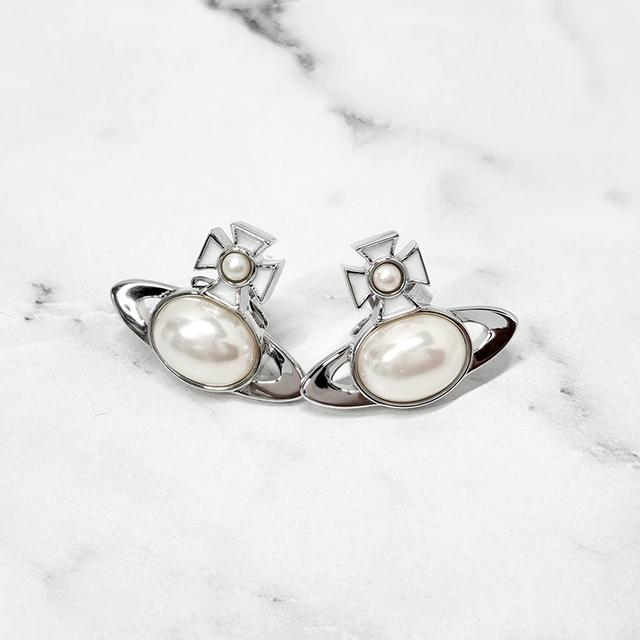 Vivienne Westwood GABY Orb Earrings 6201037I 02P693 P693