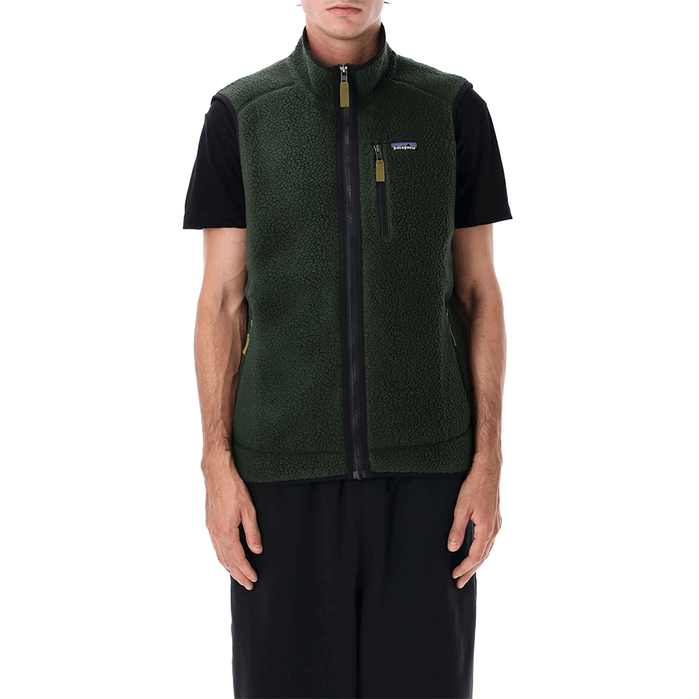 patagonia Retro Fleece Vest Men’s 22821 OLGG