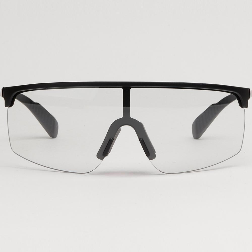 Adidas Photochromic Sports Cycling Goggles Sunglasses Unisex Black