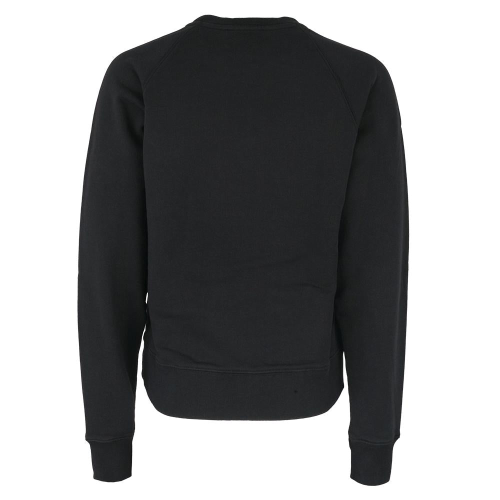 Maison Kitsune Double Fox Logo Sweatshirt for Women