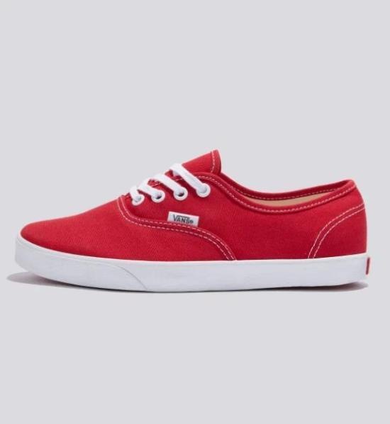 Vans Classic Low-Top Sneakers for Men VN000D76RED1 DOM