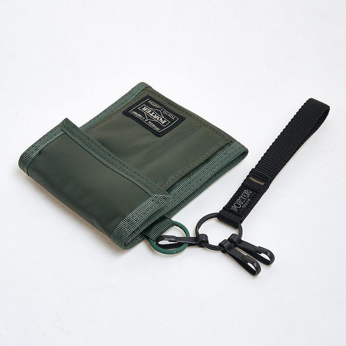 PORTER Unisex Capsule Wallet Bi-Fold Wallet 555 06441 30