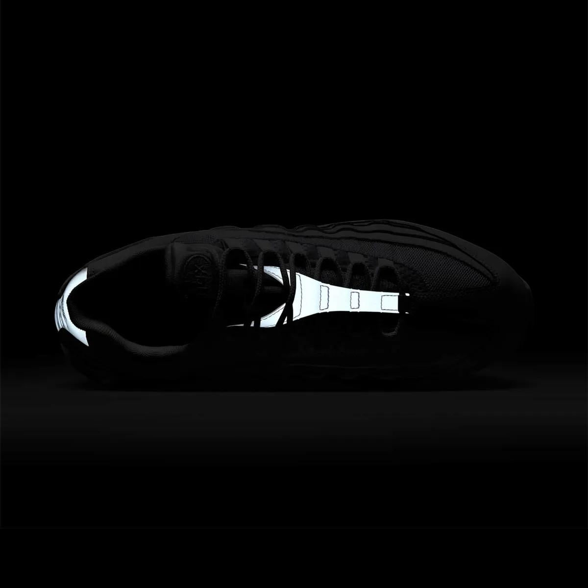 Nike Air Max 95 OG White Pure Platinum Low-Top Sneakers HM8755 100