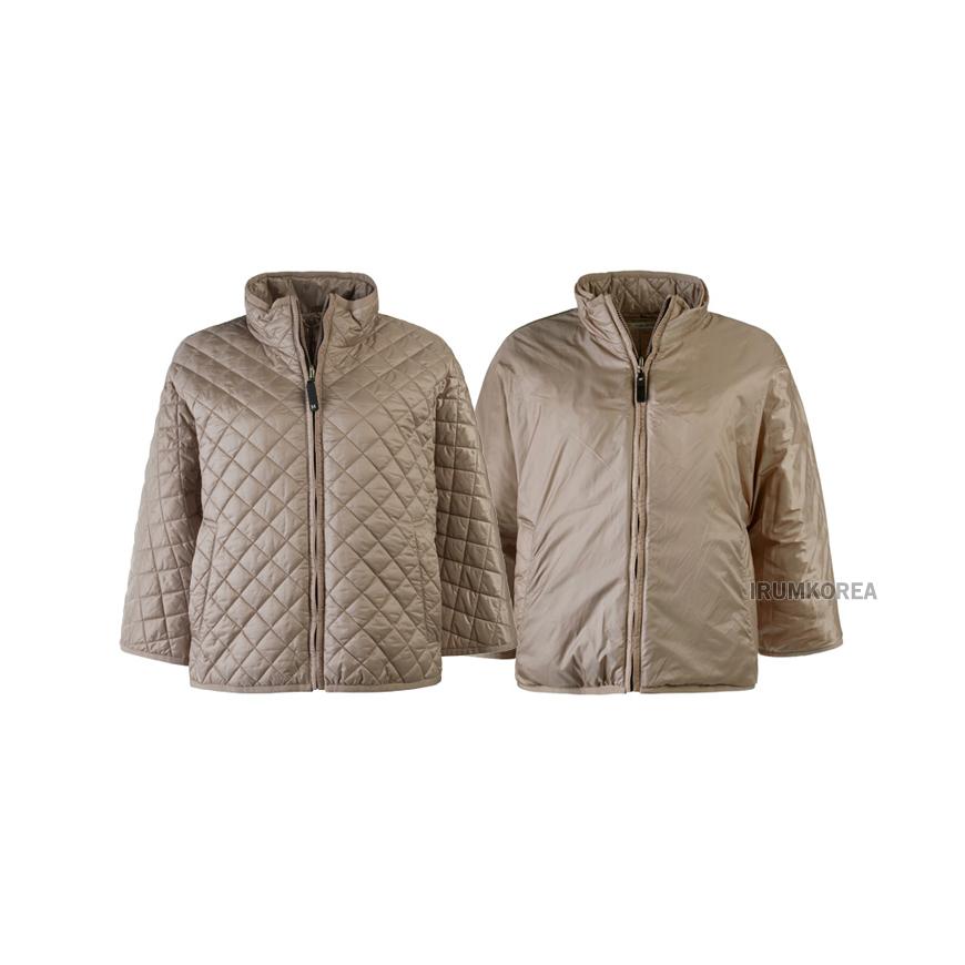 Max Mara Delfina Wool-Blend Jacket for Women, Gray