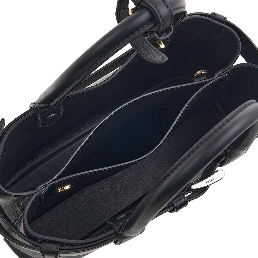PRADA FW24 Women’s Buckle Medium Shoulder Bag 1BA434 2CY9 F0002 OBO