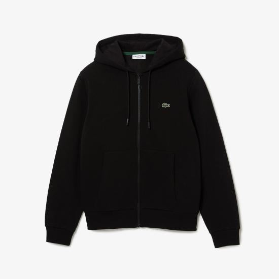 Lacoste Women’s Hooded Sweatshirt SH9809166 NAVY BLUE DOM