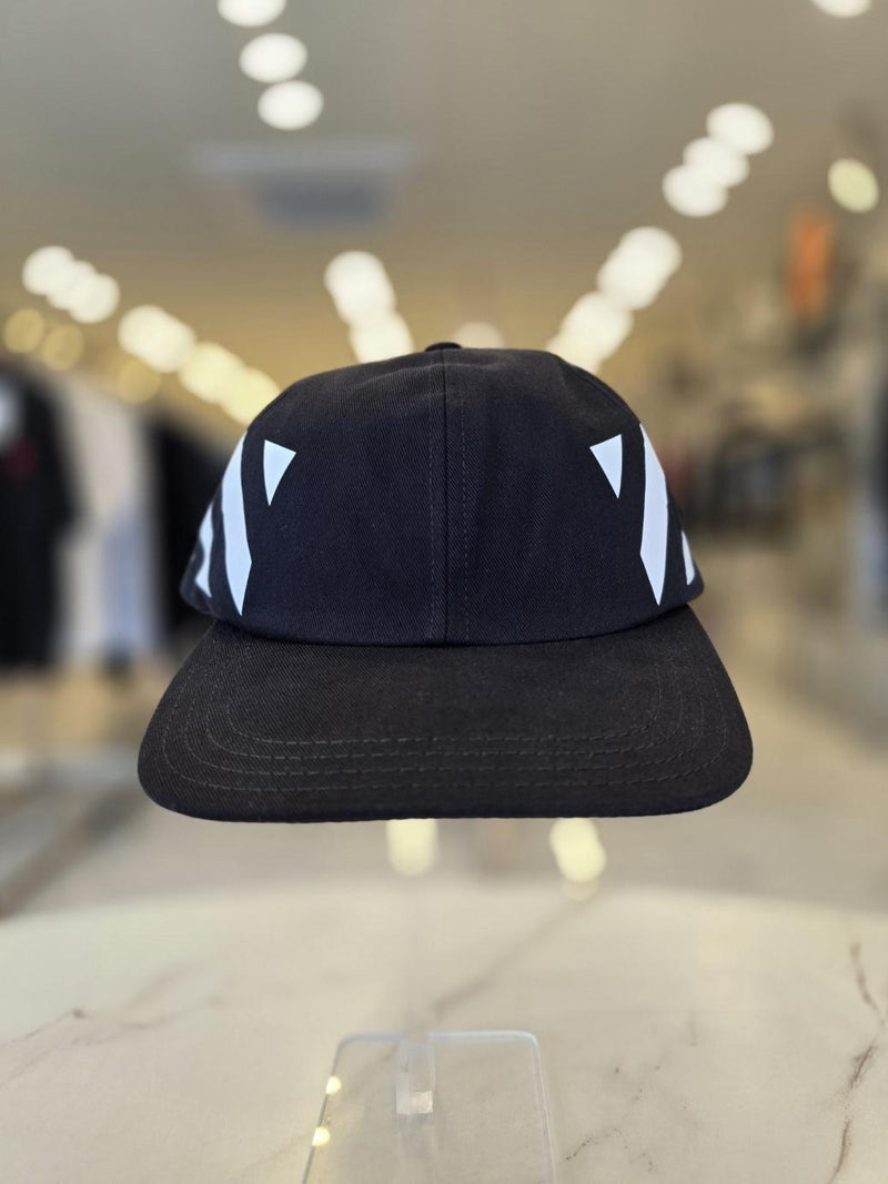 OFF WHITE Diagonal Baseball Cap OMLB008R194000321001