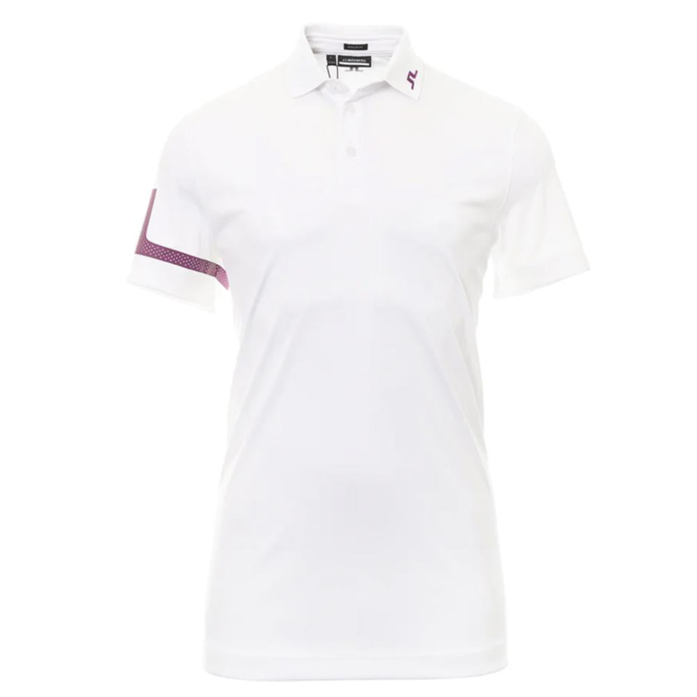 J LINDEBERG Heath Regular Fit Polo T-Shirt