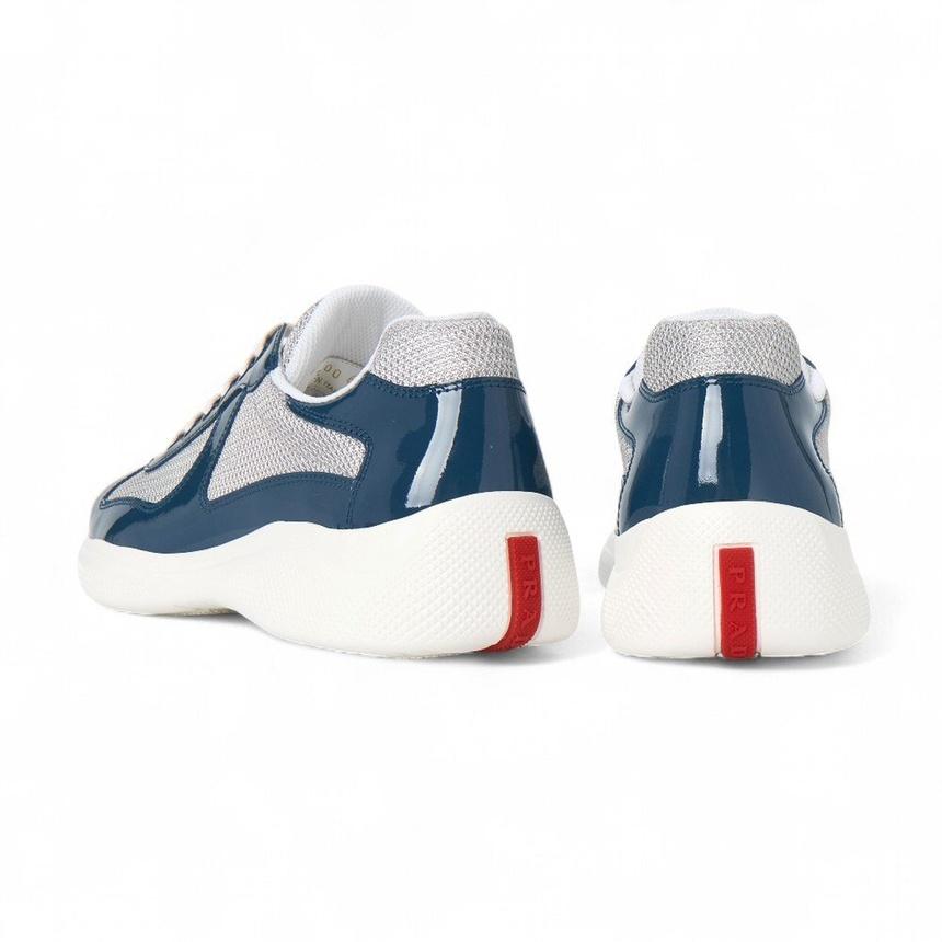 PRADA America’s Cup Men’s Low-Top Sneakers