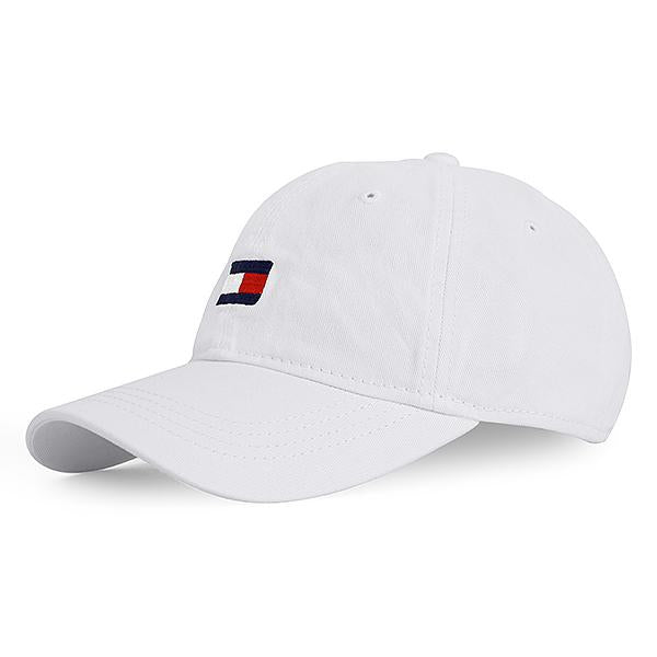 TOMMY HILFIGER Unisex Cotton Baseball Cap 6941827 100
