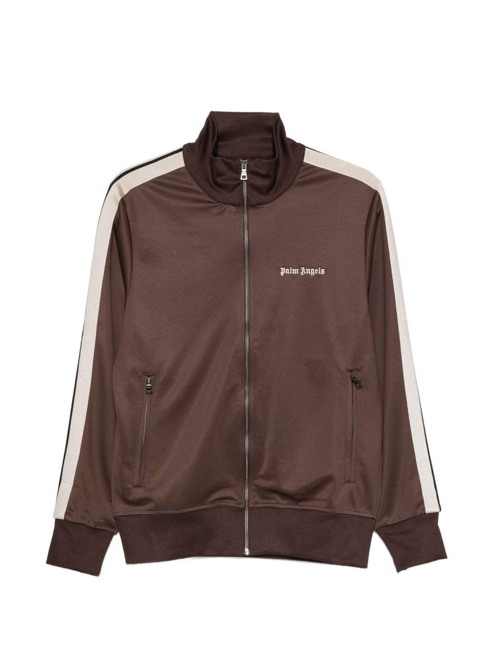 Palm Angels Zip-Up Jacket