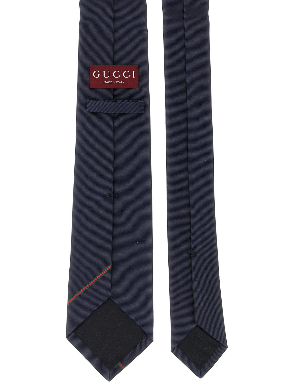 GUCCI Green Silk Tie