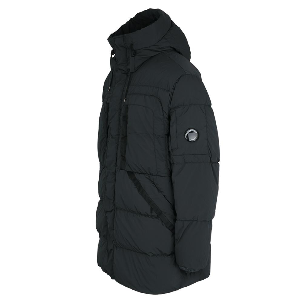 CP Company Nycra-R Long Down Puffer Jacket 17CMOW173A 005864G 995