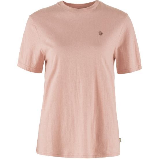 Fjallraven Short Sleeve T-Shirt Men’s 14600163 BLACK DOM