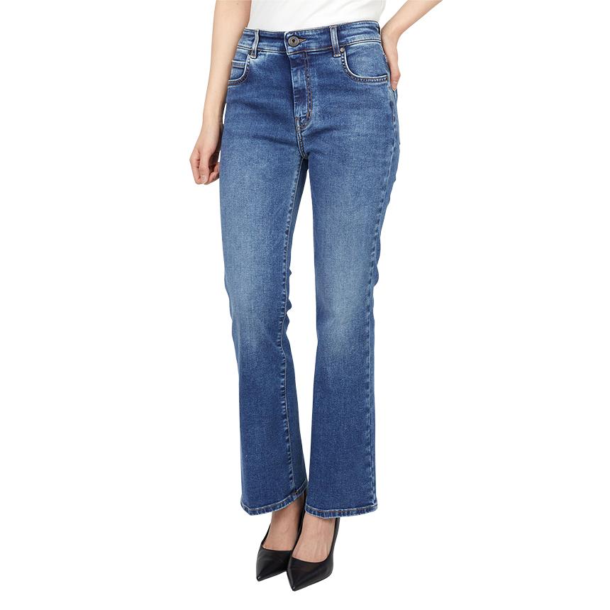 Max Mara Weekend Rapallo Denim Jeans Classic Pants RAPALLO 020 2615181071