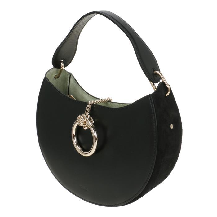 Chloe Arlene Leather Shoulder Bag CHC23WS164K55001