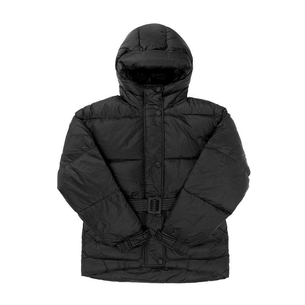 IENKI IENKI Black MICHLIN LEON Women’s Down Puffer Jacket