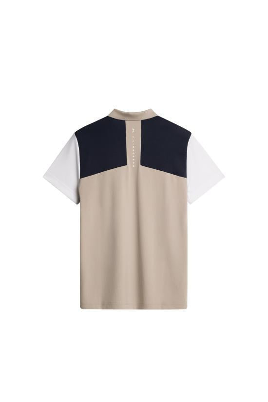 J LINDEBERG Short Sleeve T-Shirt Men’s GMJT15088U110 STRING DOM