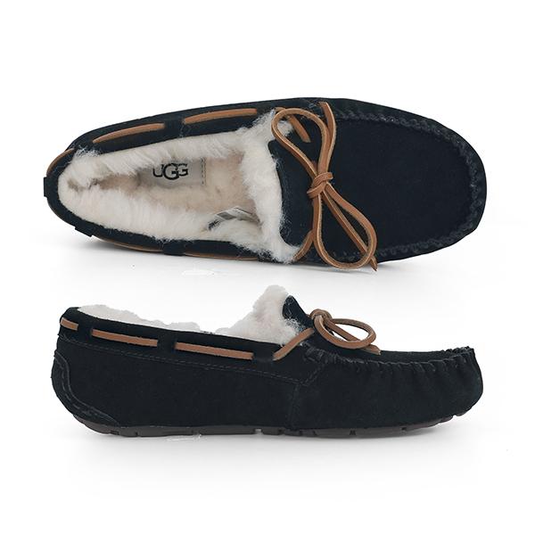Ugg Women’s Flat Shoes 1107949 BLK