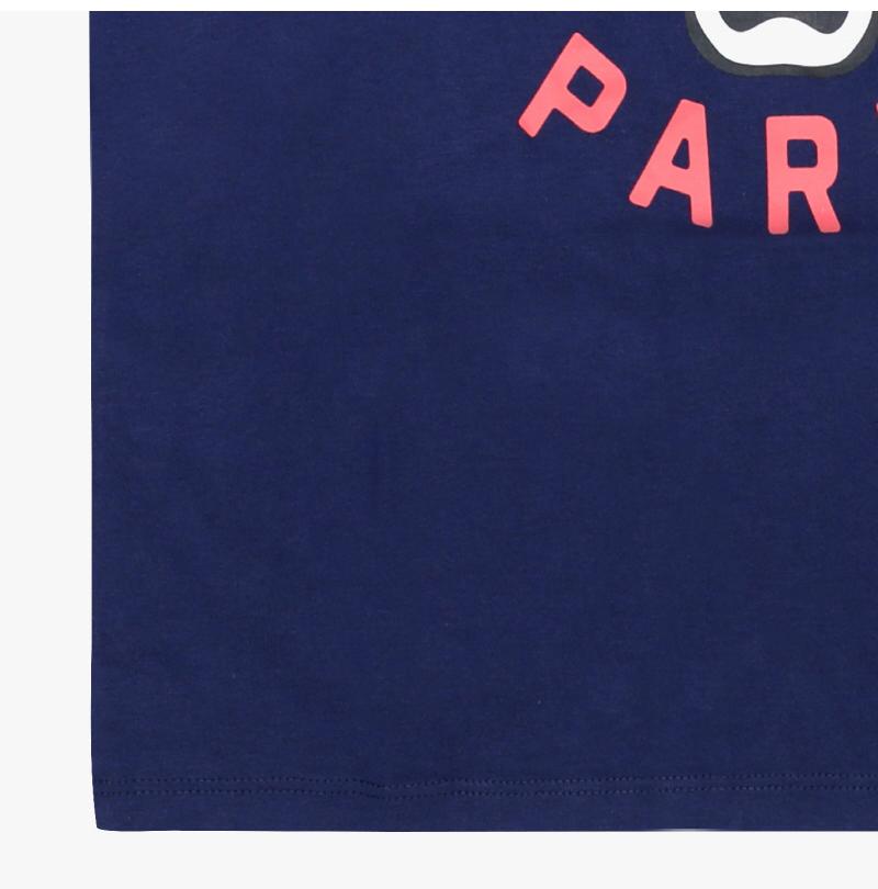 KENZO Kids Short Sleeve T-Shirt K61676 84N