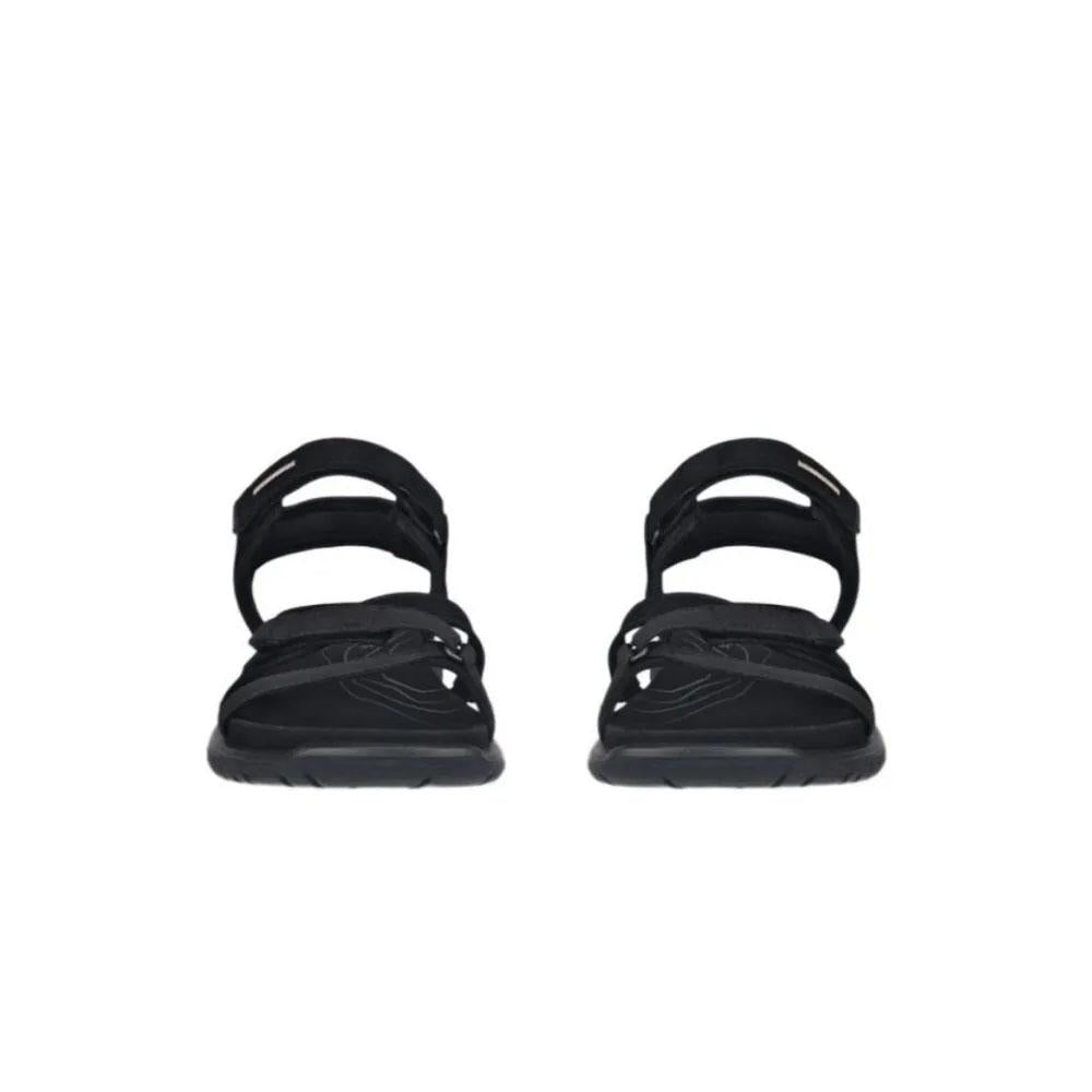 ecco Offroad Yucatan Black Women’s Sandals 853303 51052