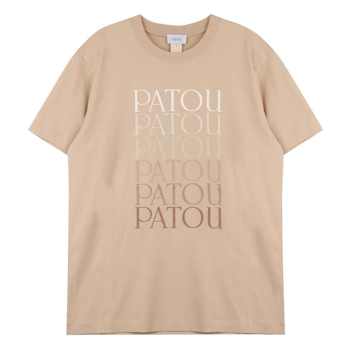 PATOU Logo Print T-Shirt JE1129999 118P