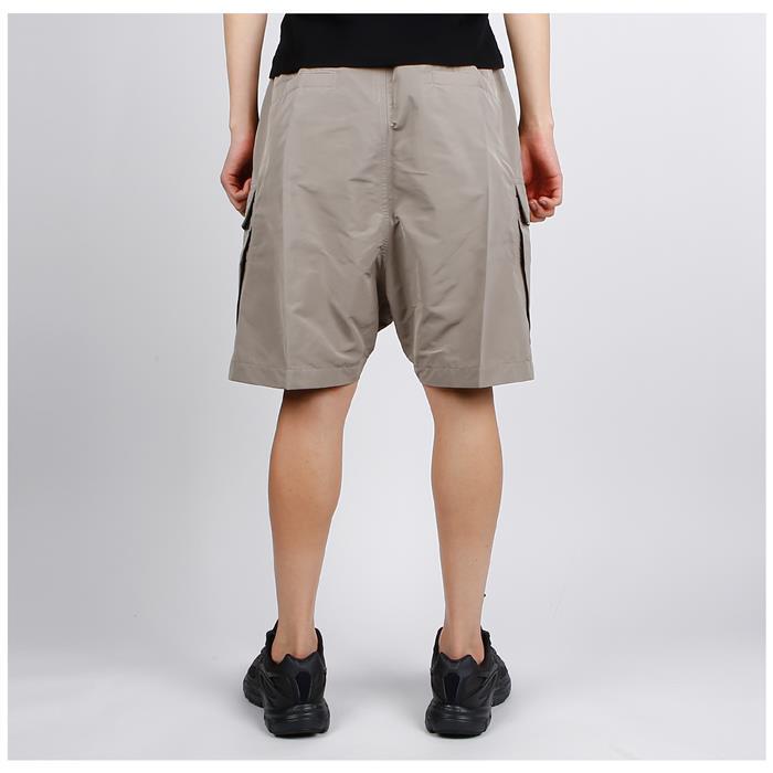 Rick Owens Black Fayue Cargo Shorts RU01D3360 FK 08