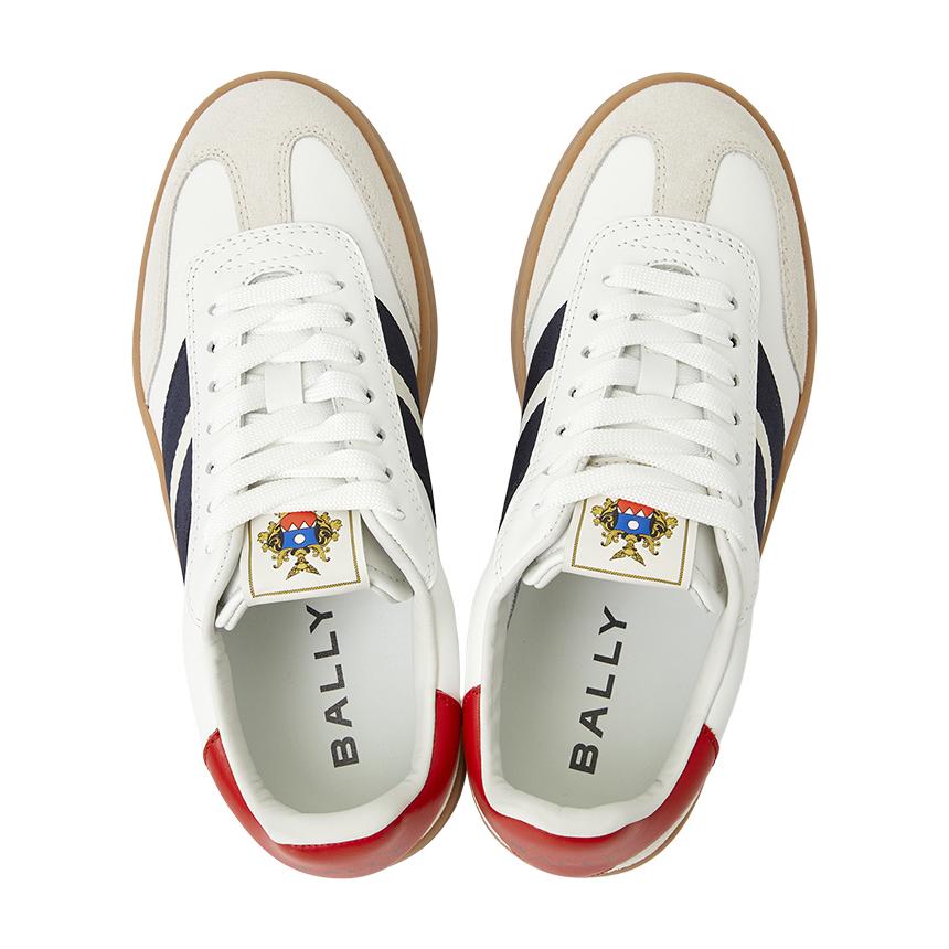 BALLY Women’s Low-Top Sneakers ROGET W I0U9 6312308