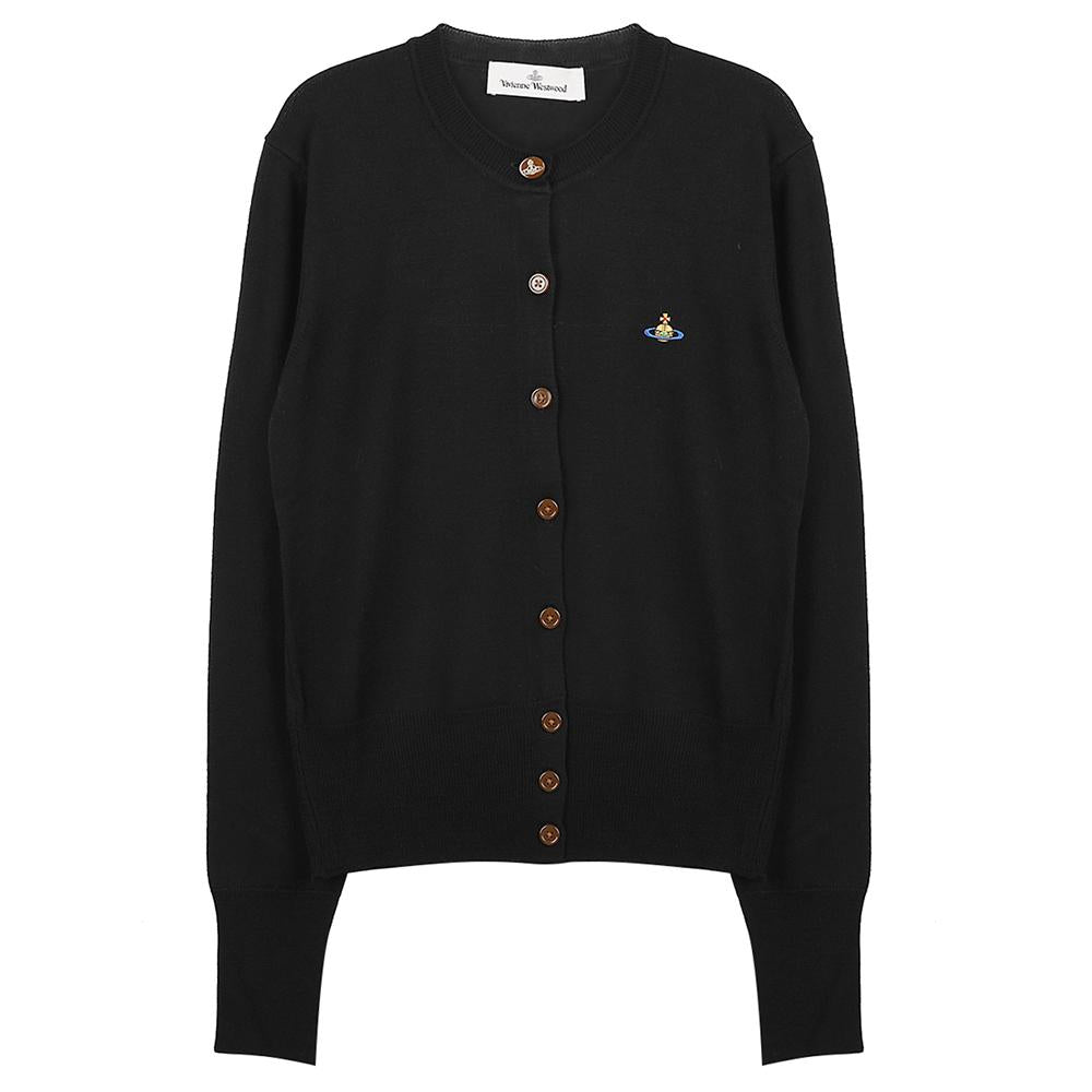 Vivienne Westwood Bea Wool Cardigan 1803002P Y0006 N403
