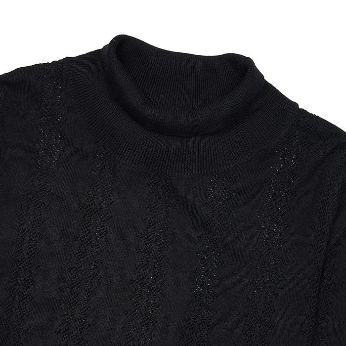 Max Mara Women’s Wool Round Neck Sweater ZENICA Gray