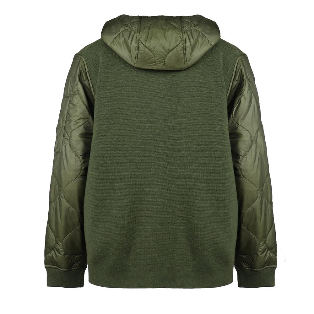 CP Company Quilted Panel Jacket for Men 19CMKN062A 006390M 652