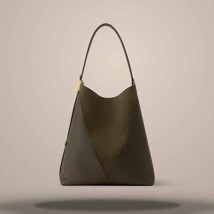 Louis Vuitton Low Key Hobo MM Tote Bag M29144