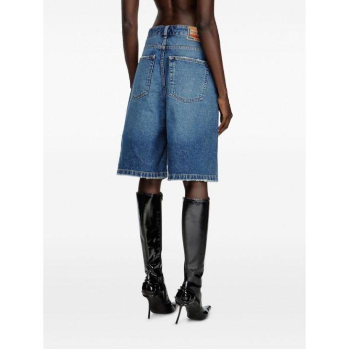 DIESEL De-Sire Denim Short Shorts for Women A14051 0GRDY 01