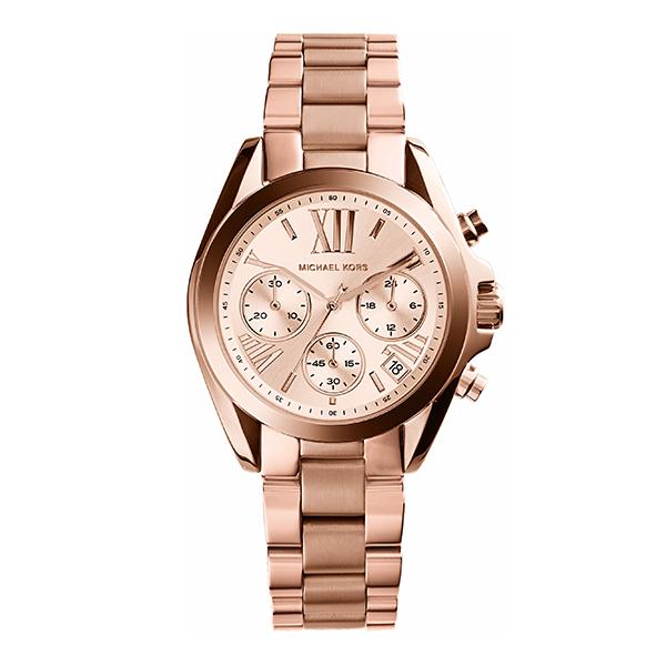 Michael Kors Women’s Metal Watch MK5799