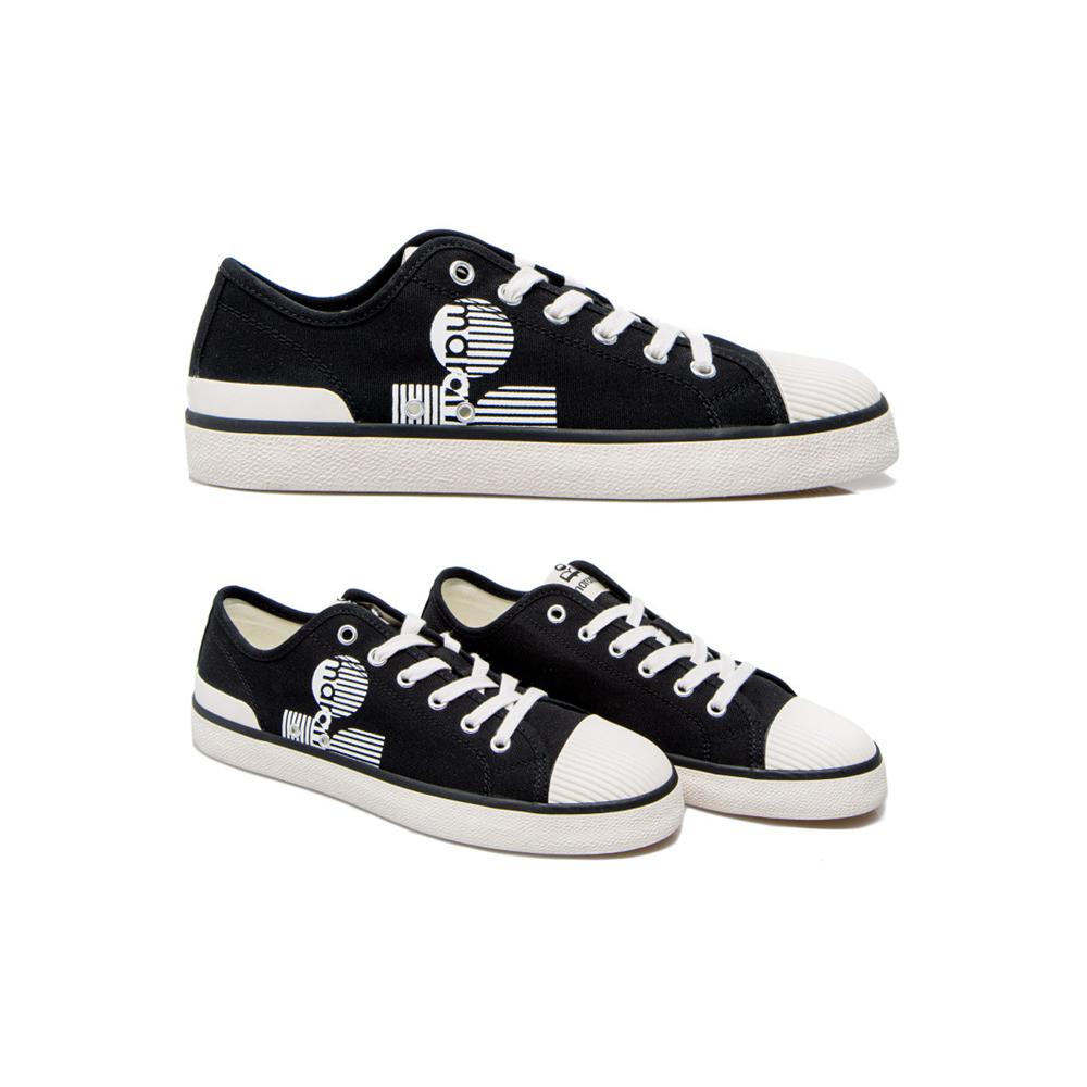 Isabel Marant Black BINKOOH 15th Anniversary Low-Top Sneakers