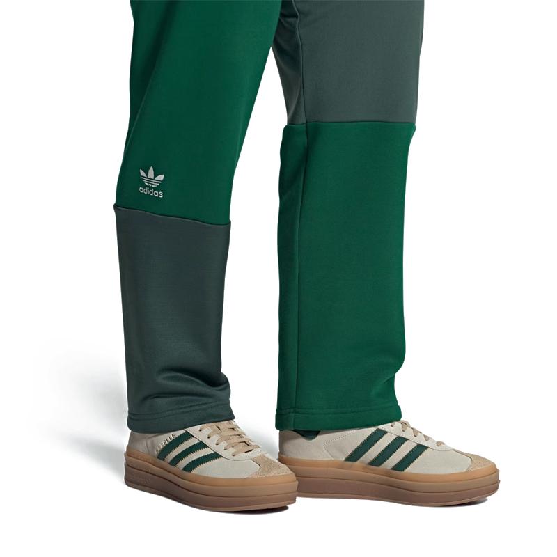 Adidas Gazelle Bold Beige Green Women’s Low-Top Sneakers