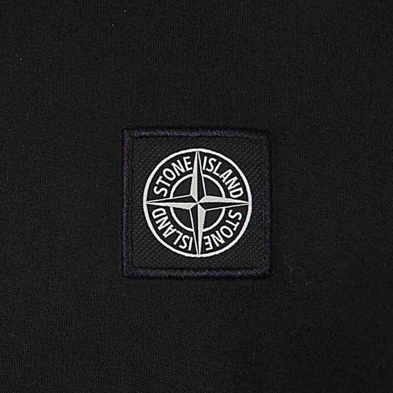STONE ISLAND Men's Logo Patch Cotton Short Sleeve T-Shi K1S152100039 S0013 V0029